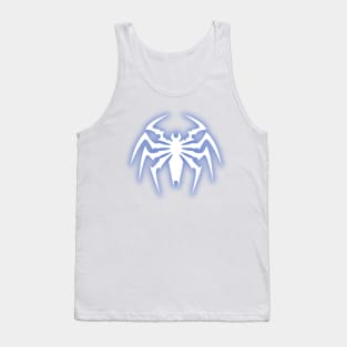 Game Venom Glow Spider (blue) Tank Top